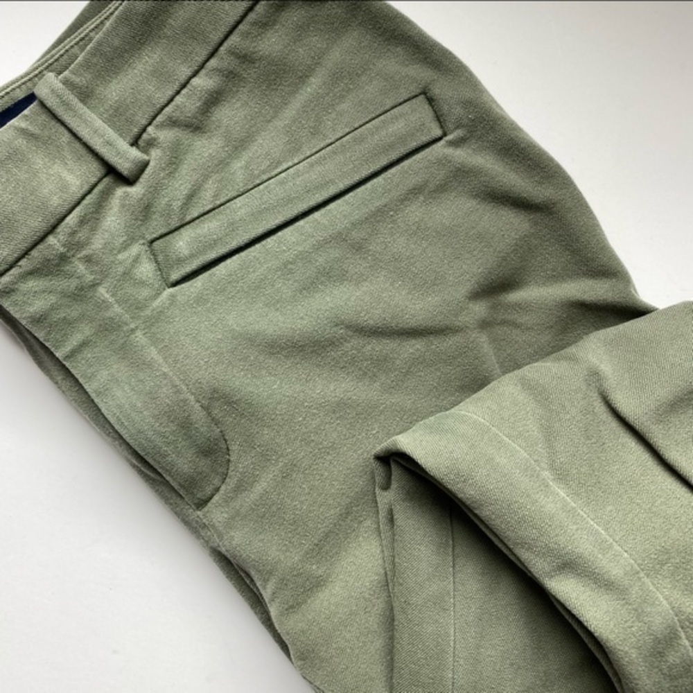 Gap • Skinny Ankle Trousers Cool Olive Green - Picture 3 of 6